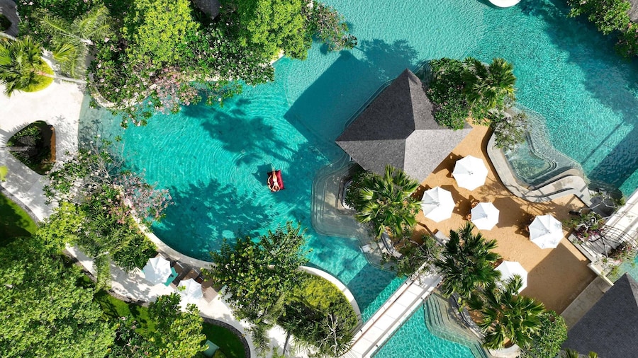 Mövenpick Resort & Spa Jimbaran Bali
