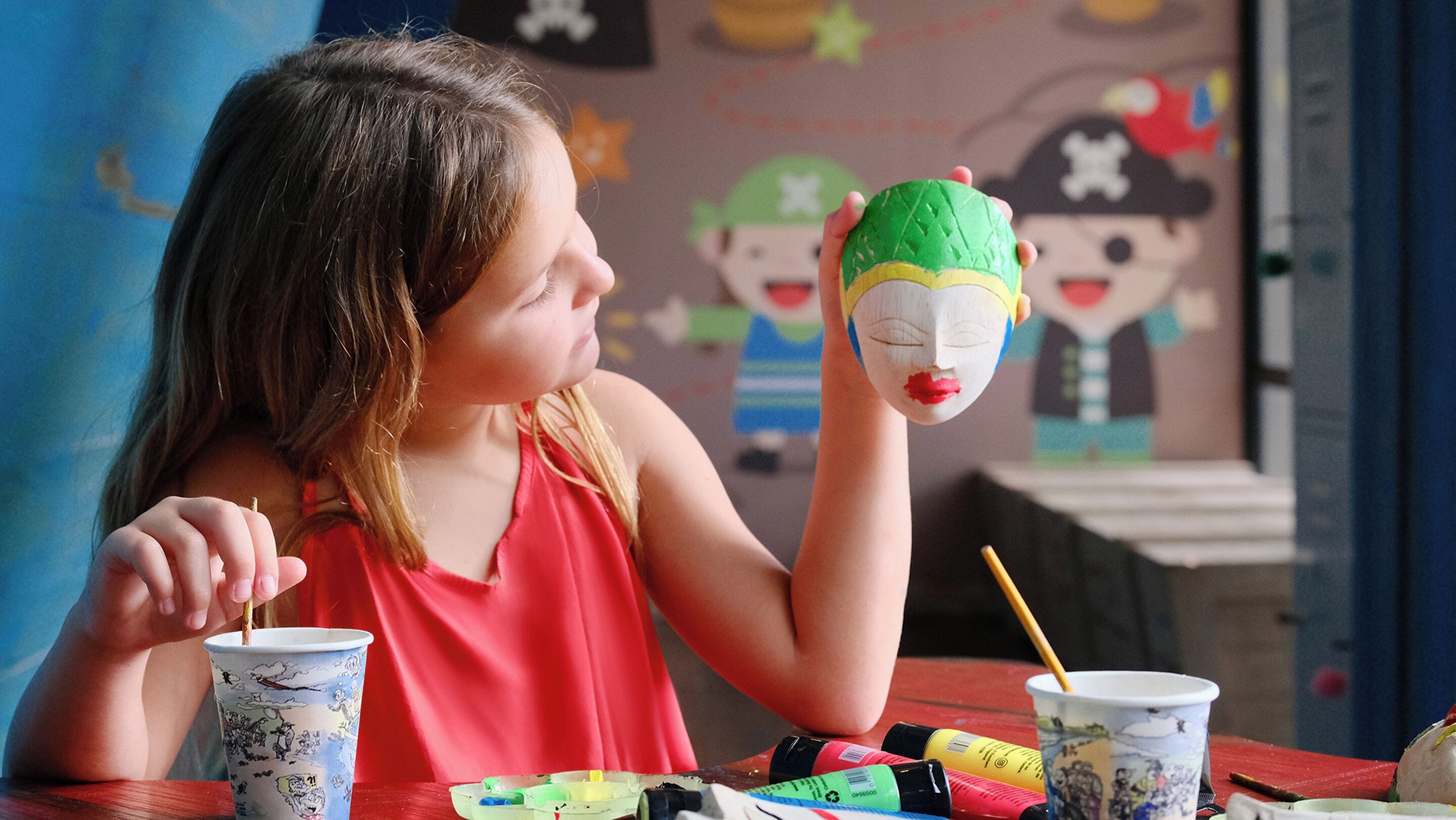 children’s activities