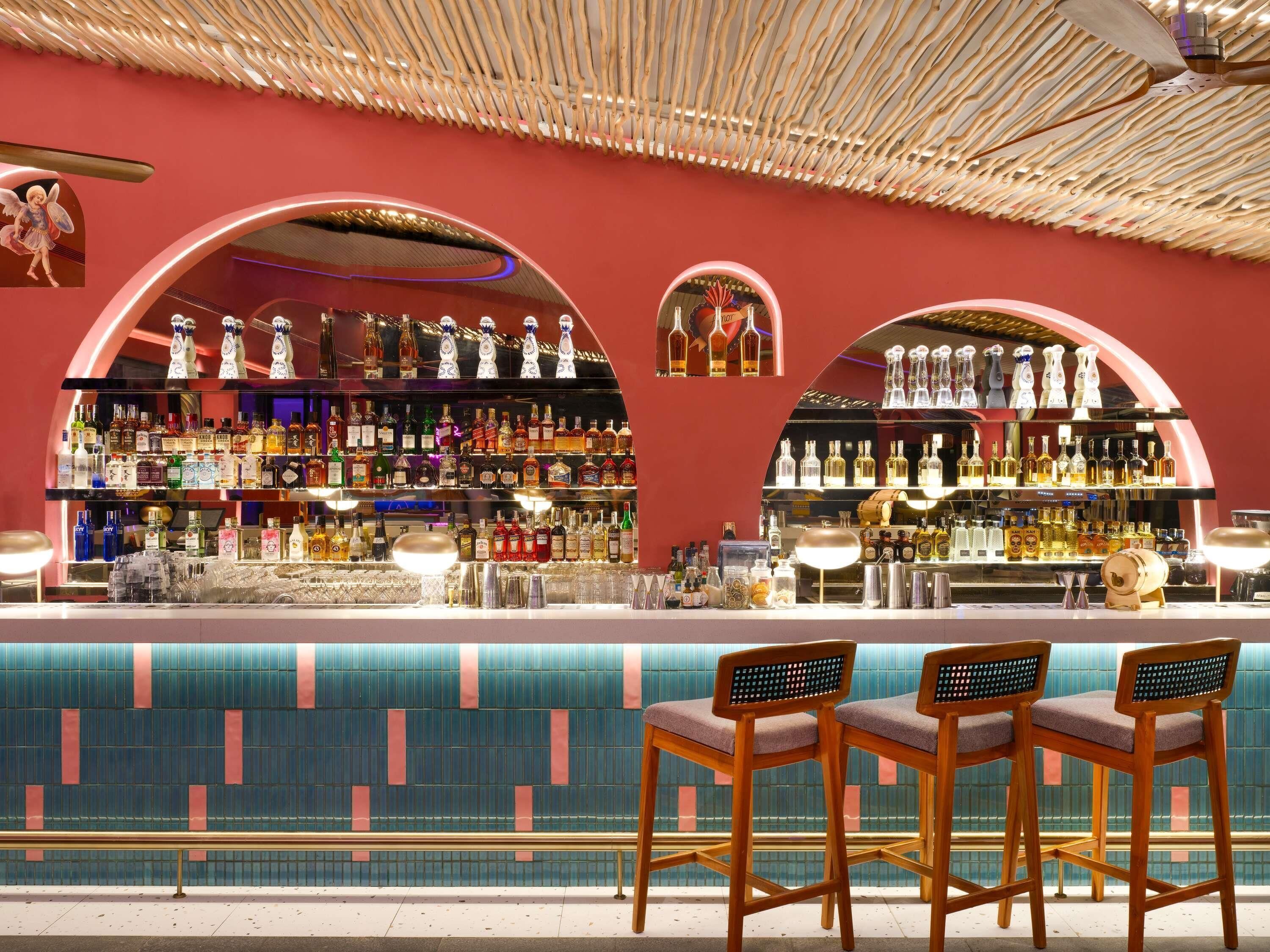 Bar (en el alojamiento)