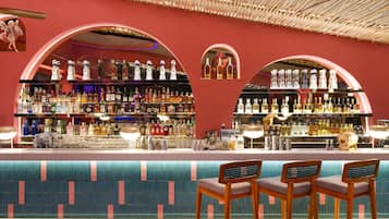 Bar (en el alojamiento)