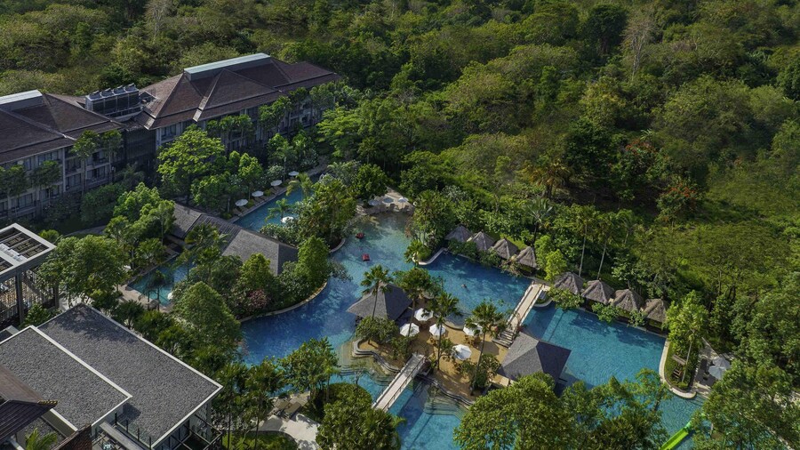 Mövenpick Resort & Spa Jimbaran Bali