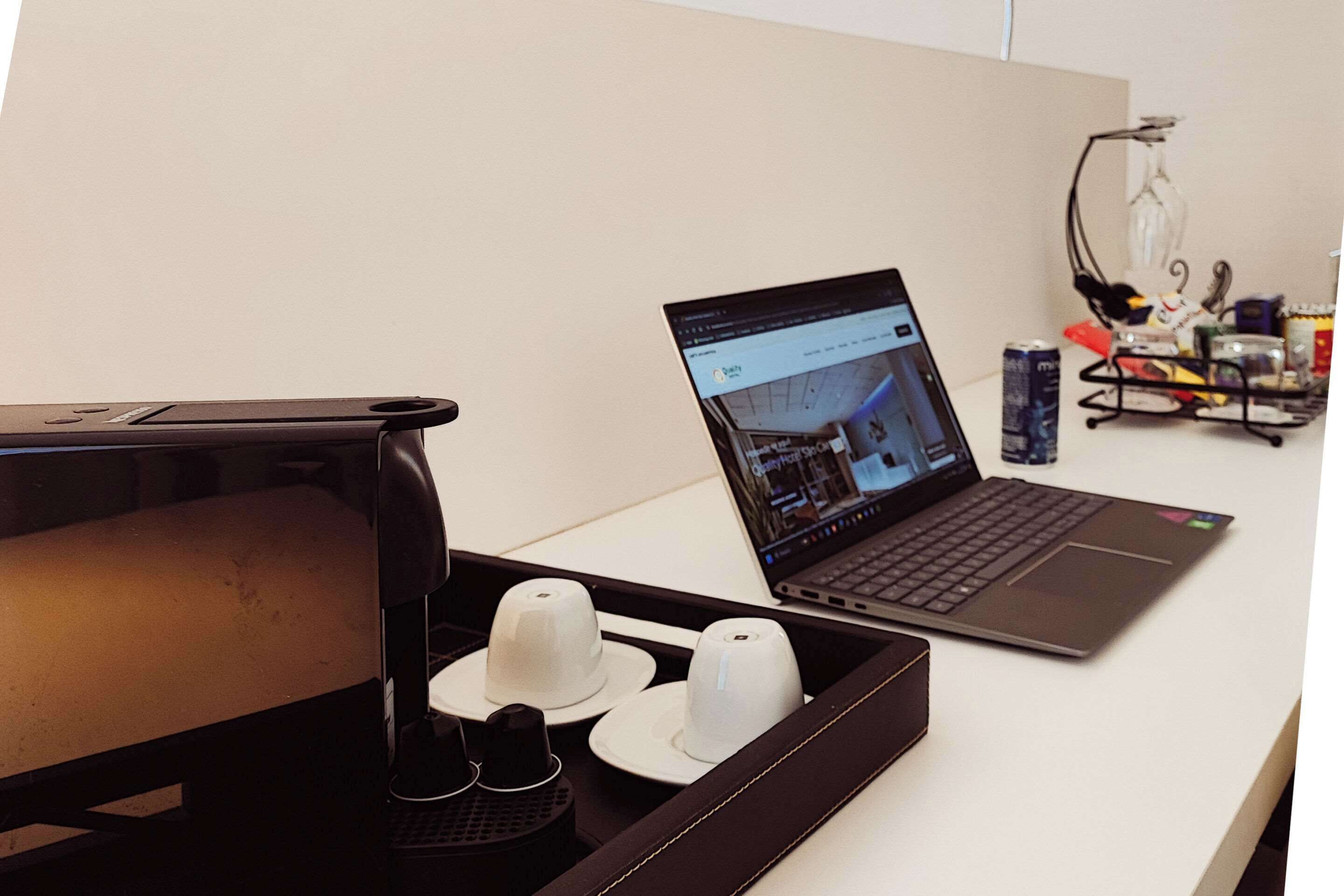 minibar, in-room safe, desk, free wifi