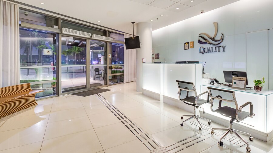 Quality Hotel Sao Caetano