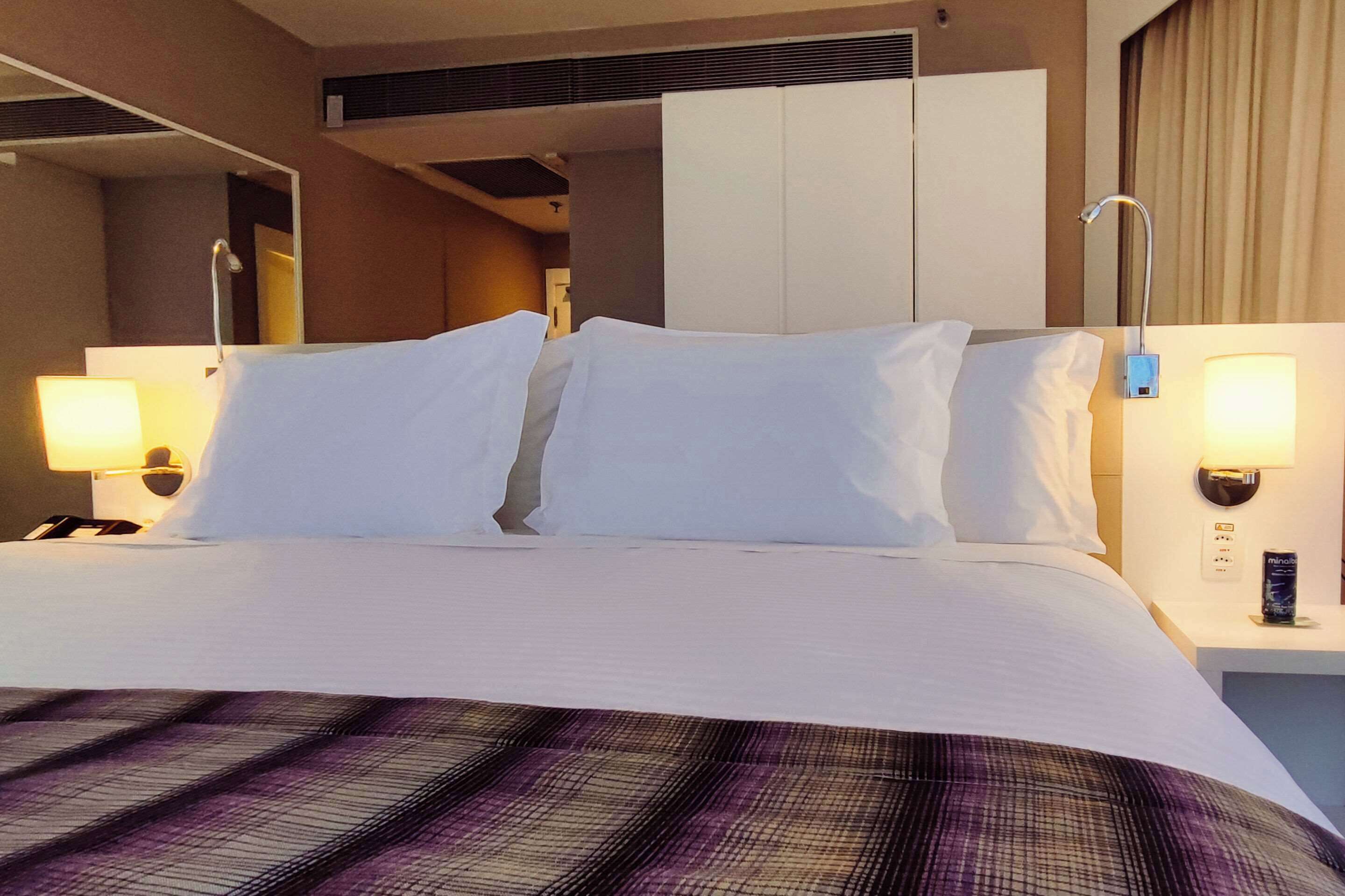 minibar, in-room safe, desk, free wifi