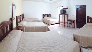 Habitación familiar | Wifi gratis