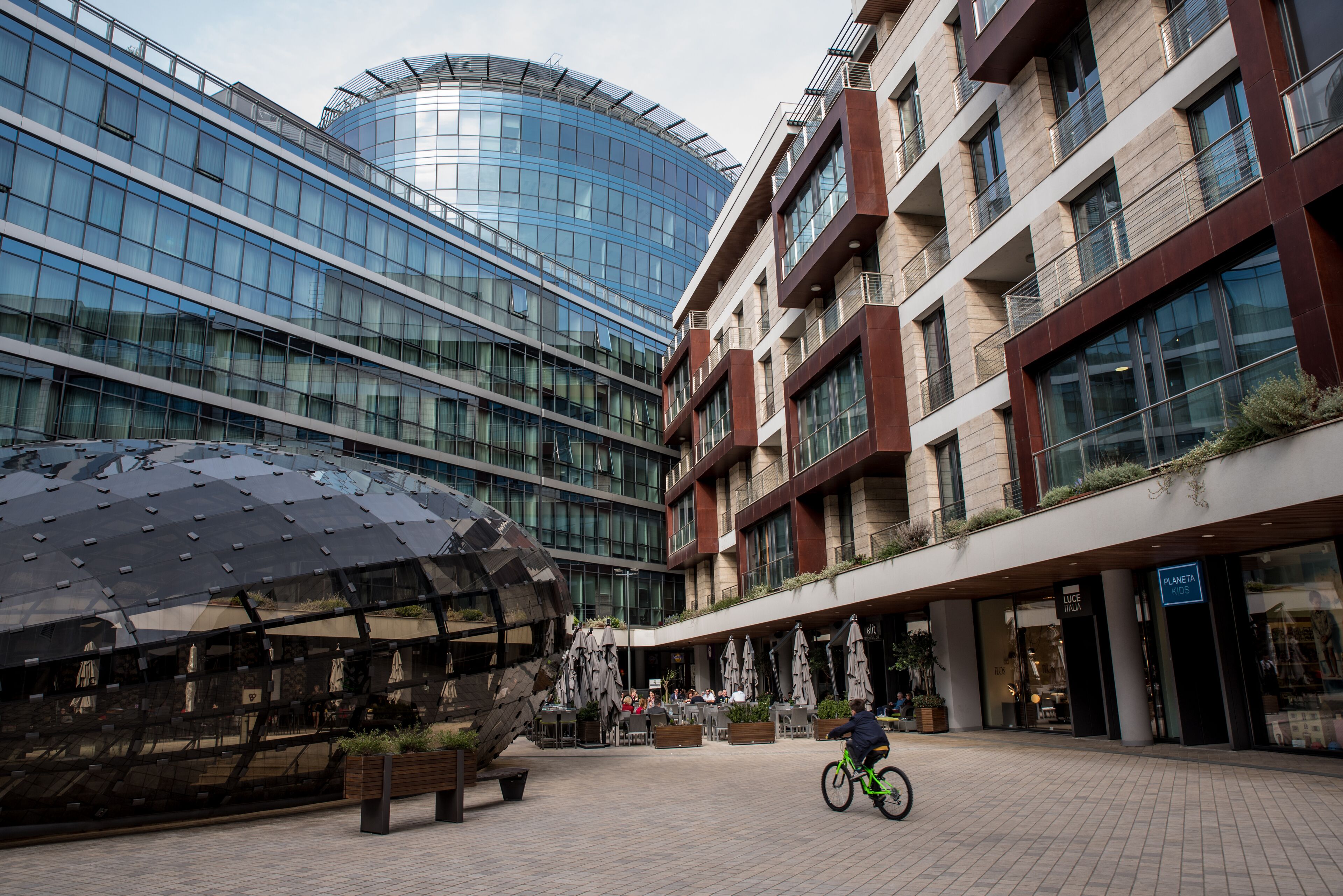 Photo - Crowne Plaza Podgorica by IHG