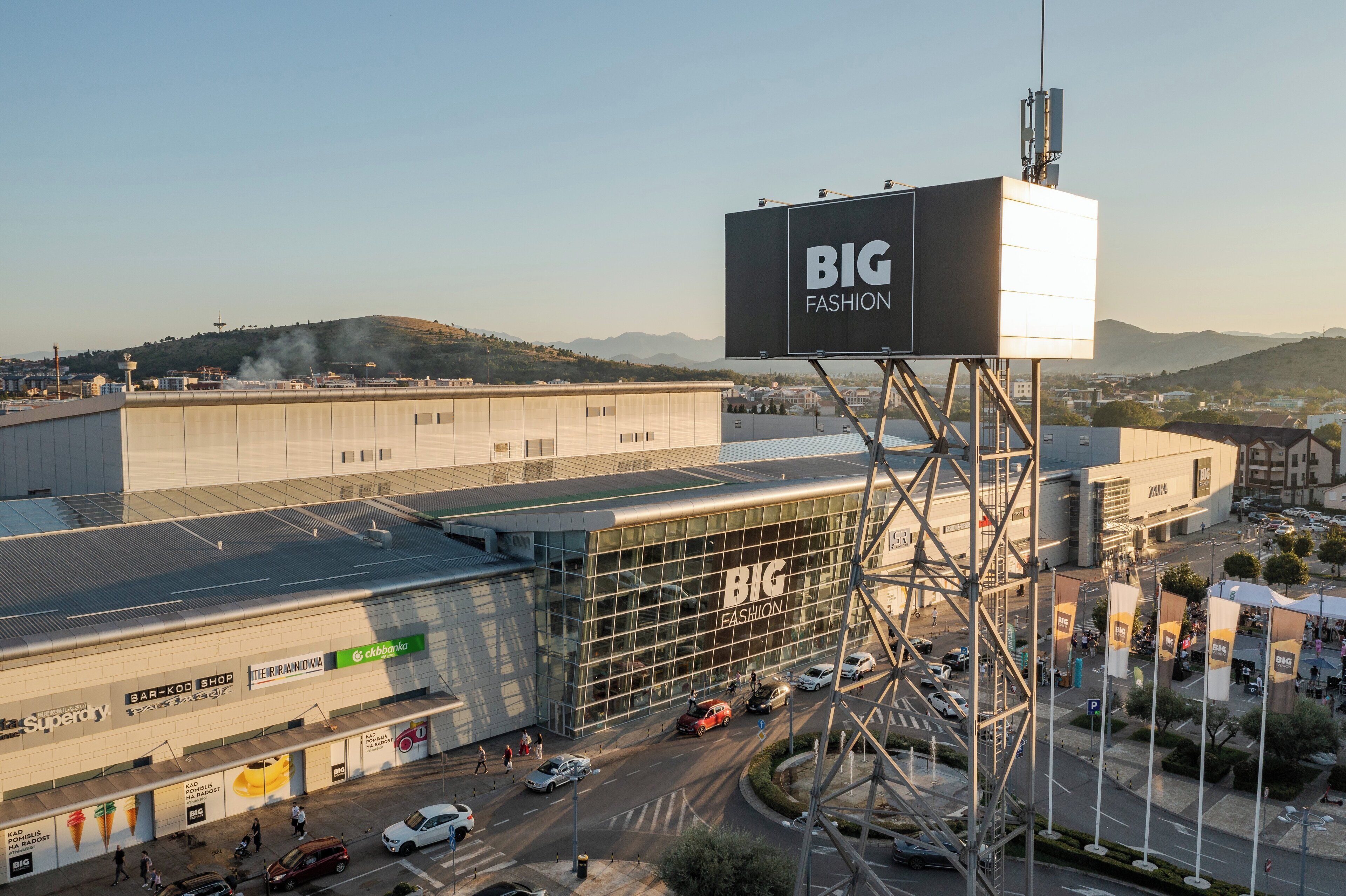 Foto - Crowne Plaza Podgorica by IHG