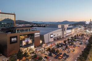 Point of interest - Crowne Plaza Podgorica by IHG (Podgorica)