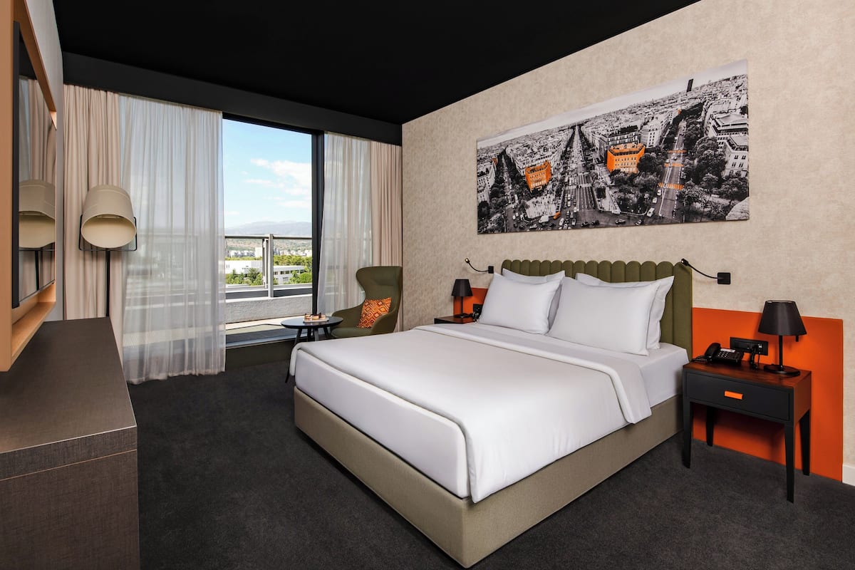 Suite, 1 Bedroom, Terrace