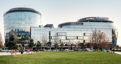 Crowne Plaza Podgorica by IHG