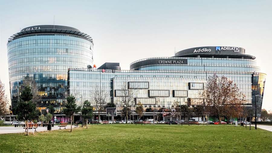 Crowne Plaza Podgorica by IHG