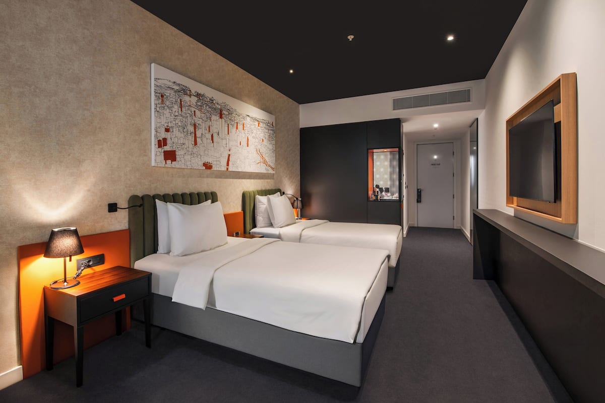 Premium Room, 2 Single Beds