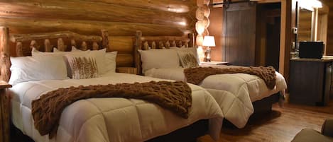 2 bedrooms, premium bedding, pillowtop beds, in-room safe