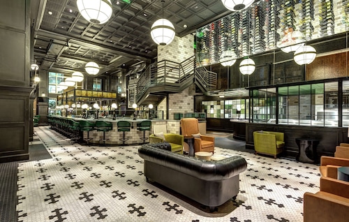 Hilton Norfolk The Main