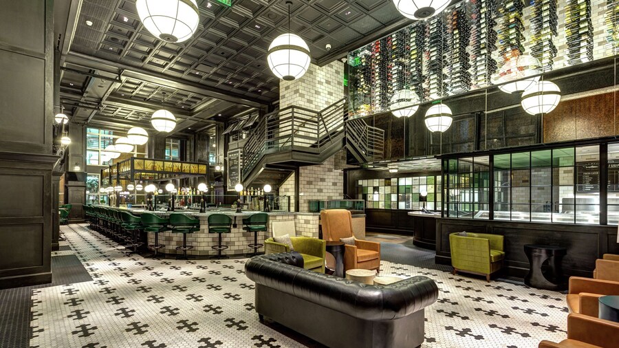 Hilton Norfolk The Main