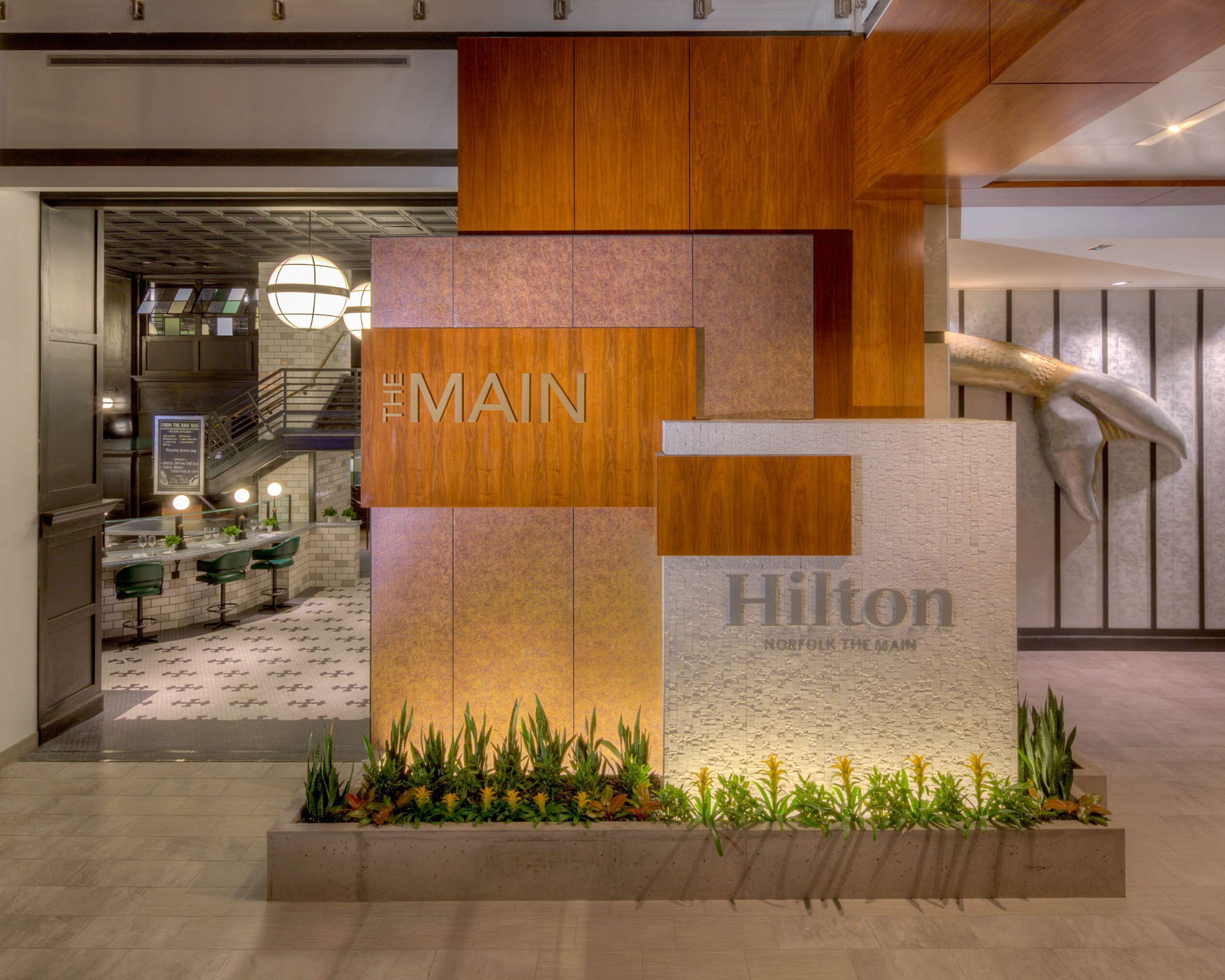 Foto - Hilton Norfolk The Main