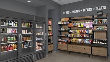 Snack bar