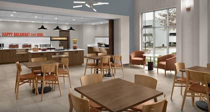 Hampton Inn & Suites Charlotte/Ballantyne