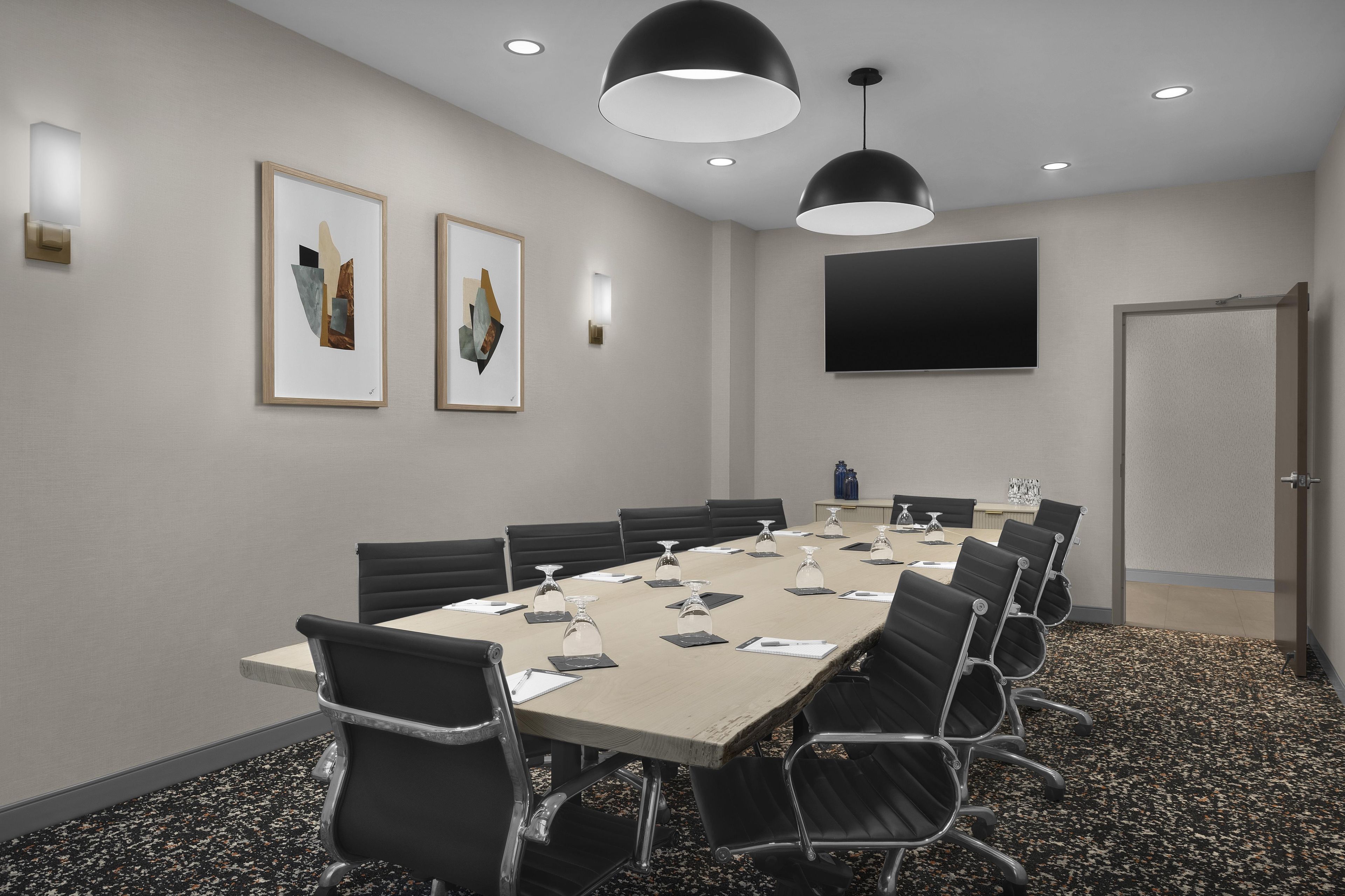 Meeting facility