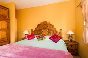 Junior suite | Een bureau, een strijkplank/strijkijzer, gratis wifi