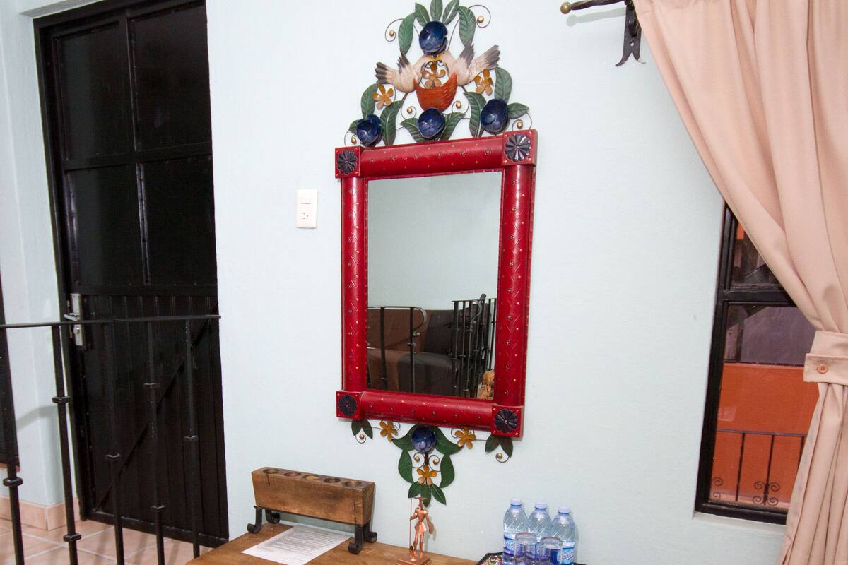Family Room | Desk, iron/ironing board (on request), free WiFi