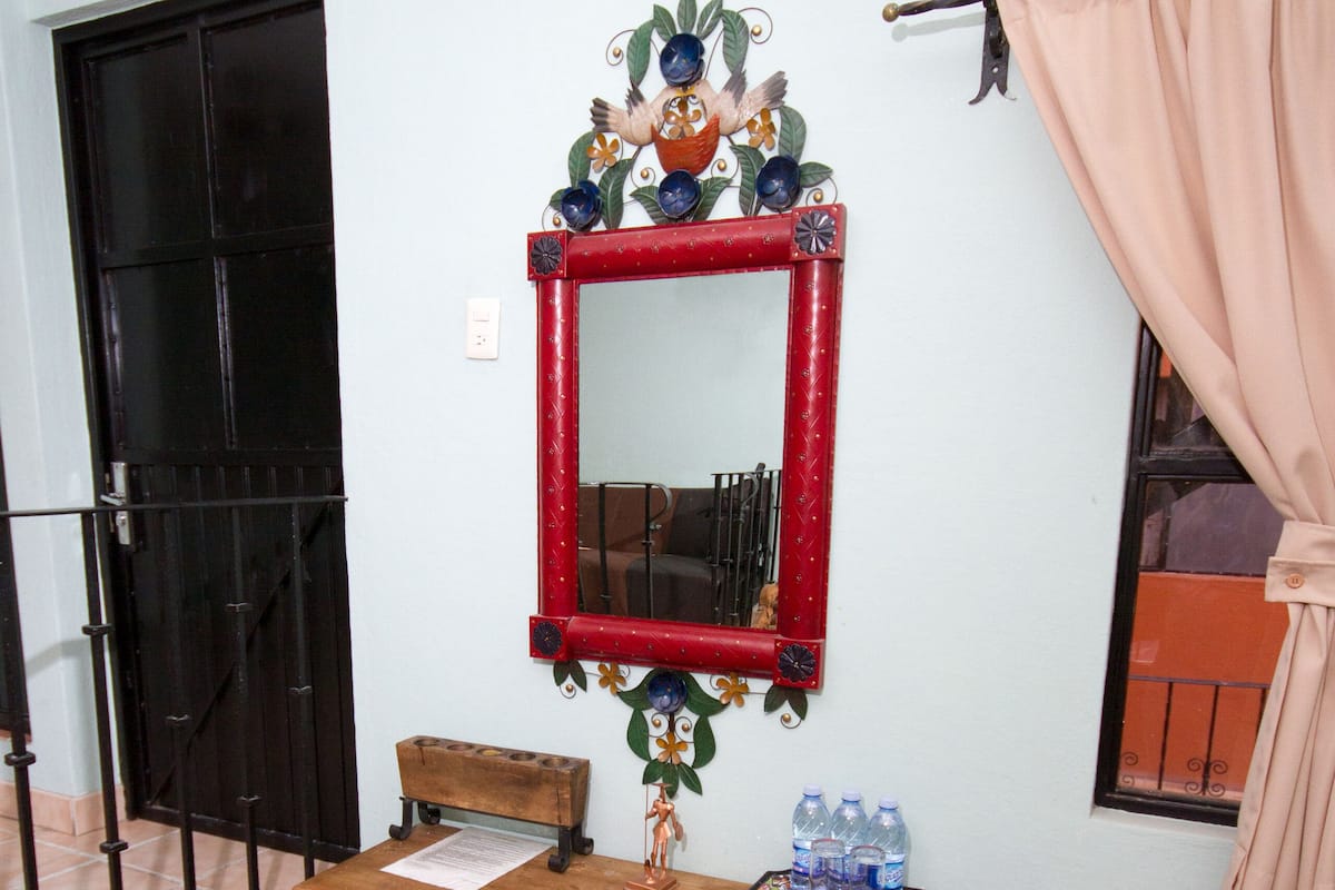 Family Room | 1 bedroom, desk, iron/ironing board, free WiFi