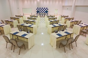 Business centre