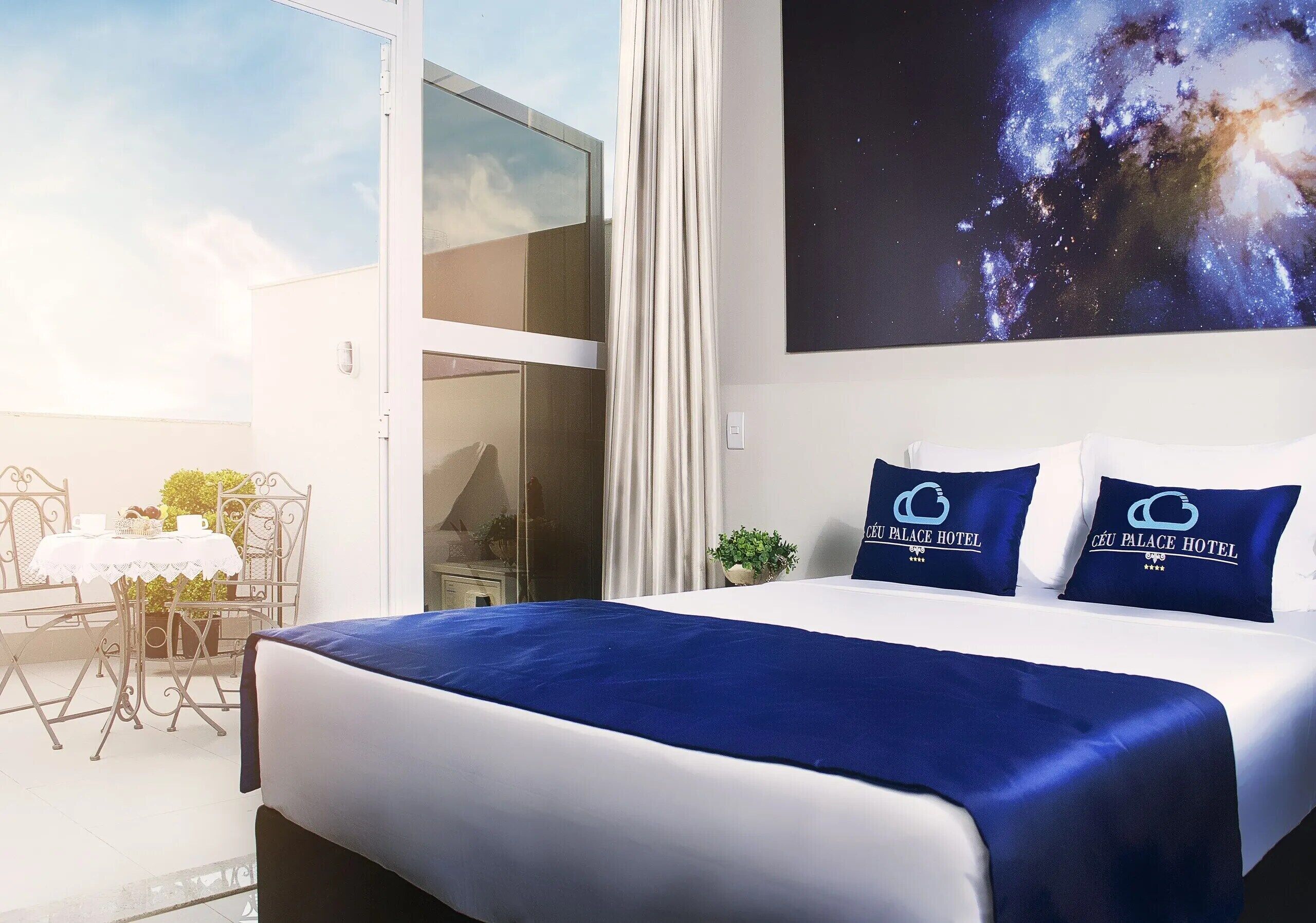 Premium Varanda | 防敏寢具、迷你吧、房內夾萬、書桌