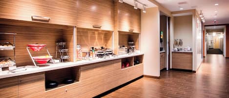Desayuno buffet incluido todos los días