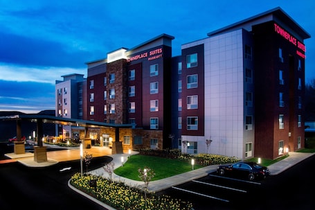 Exterior. TownePlace Suites by Marriott Pittsburgh Cranberry Township