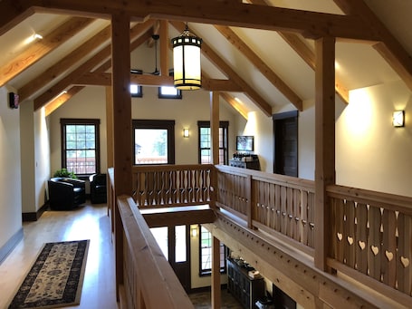 Lobby. Great Northern Resort