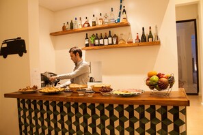 Bar (sur place)