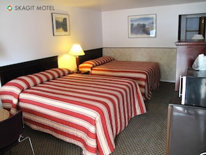 Luxe beddengoed, gratis wifi