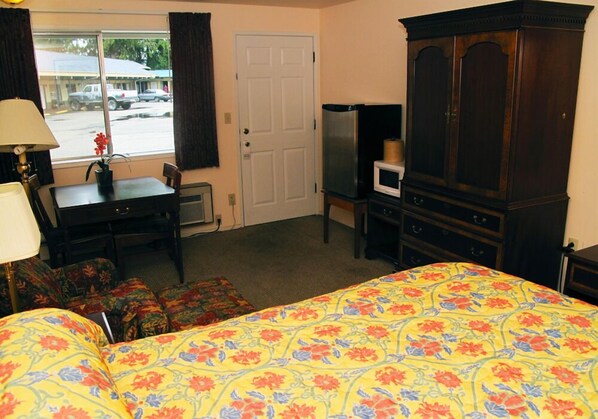 Ropa de cama de alta calidad y wifi gratis