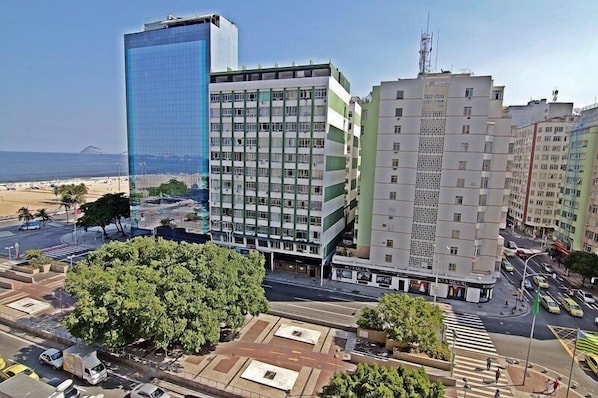 Apartamento | Fachada