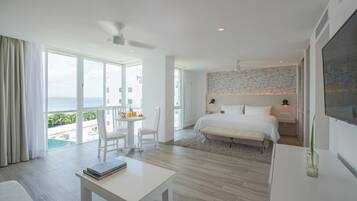 1 chambre, articles gratuits dans le mini-bar