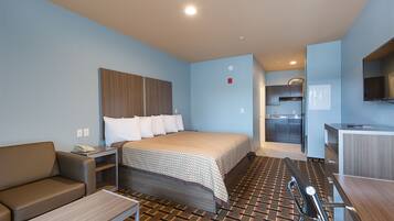 Standardzimmer | Schreibtisch, schallisolierte Zimmer, kostenloses WLAN, Bettwäsche