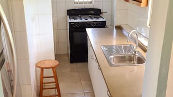 Refrigerador y microondas