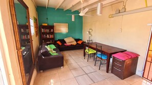 Executive lounge - Villa Creole (Willemstad)