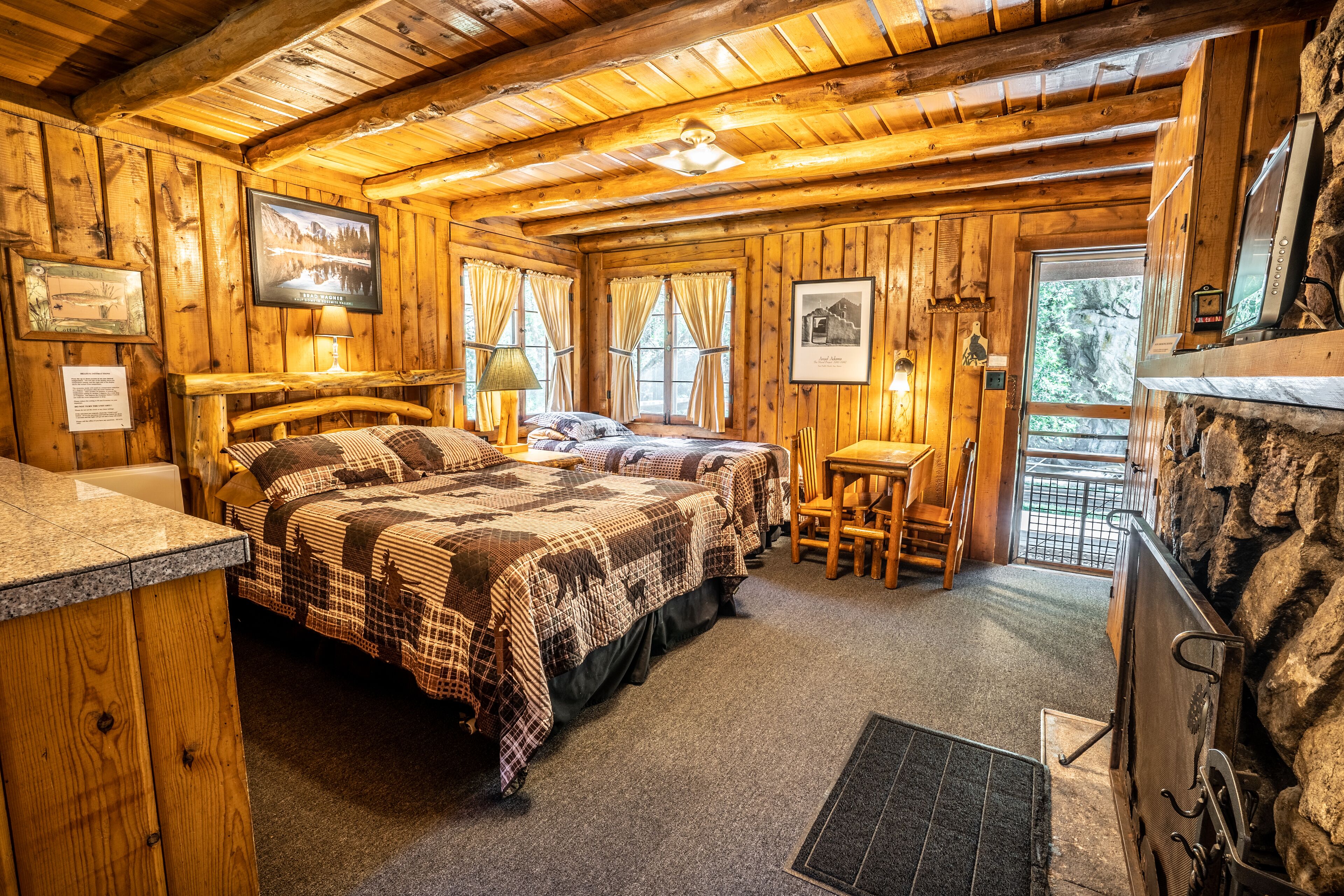 Premium bedding, iron/ironing board, free WiFi, bed sheets