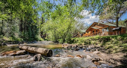 Colorado Bear Creek Cabins