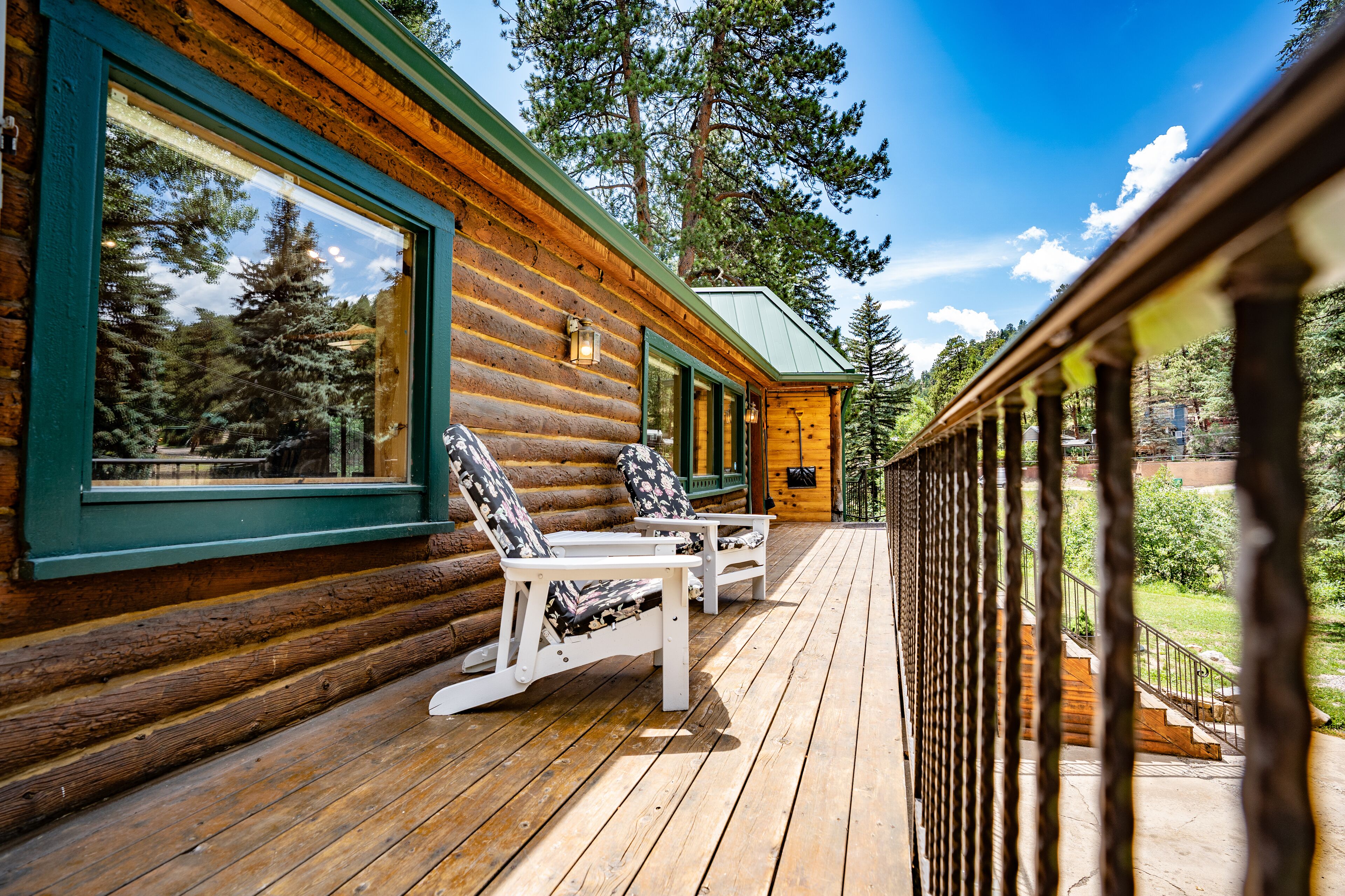 Family House, 3 Bedrooms, River View, Mountainside | View from room