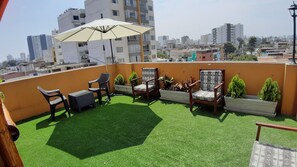 Terassi/patio