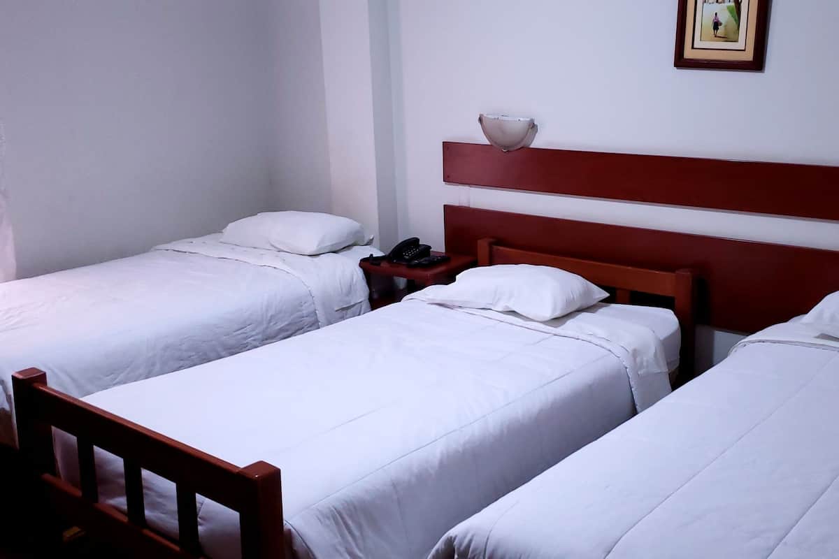 Triple Room, Private Bathroom