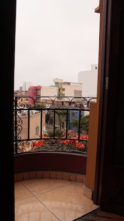 Balcón