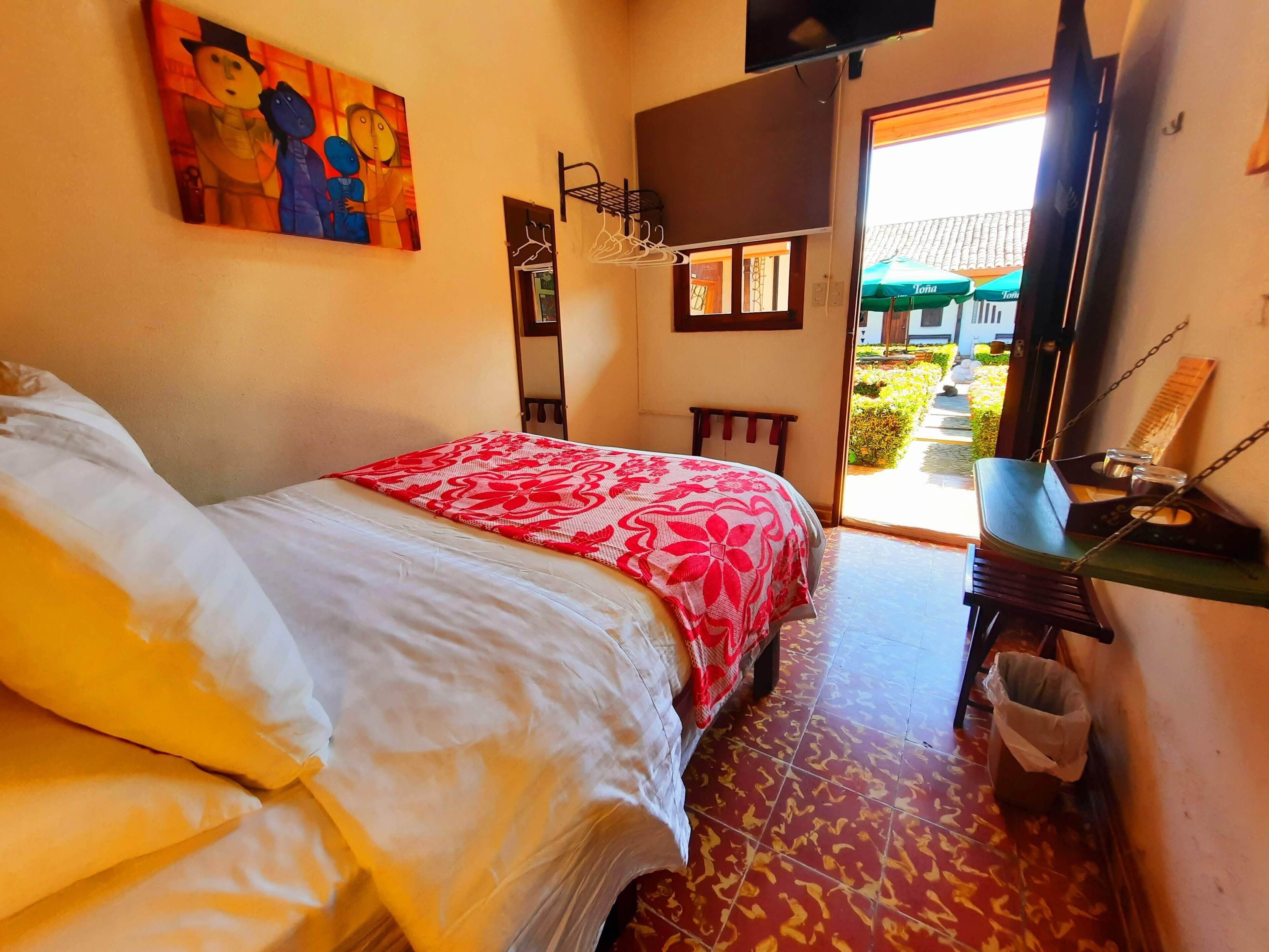 habitacion sencilla | view from room