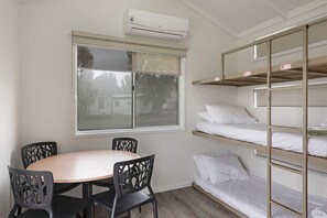 Standard-Ferienhütte (Sleeps 4)