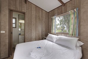 Standard-Ferienhütte (Sleeps 3)