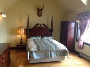 House | 4 bedrooms, desk, iron/ironing board, free WiFi - Shore Road (Digby)