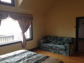 Maison | 4 chambres, bureau, fer et planche Ă repasser, accĂšs au Wi-Fi (inclus)